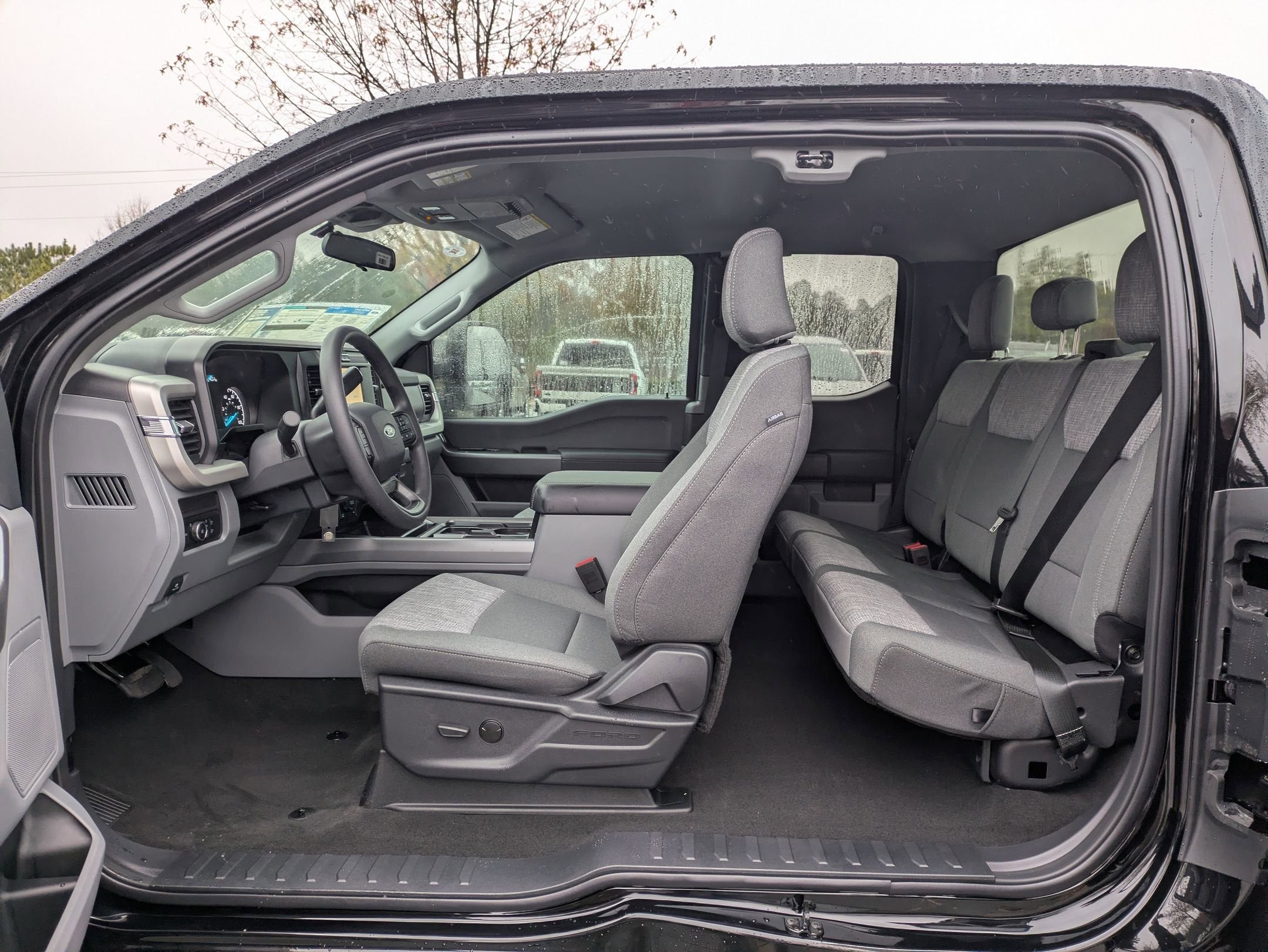 2026 Ford Super Duty F-350 SRW XLT