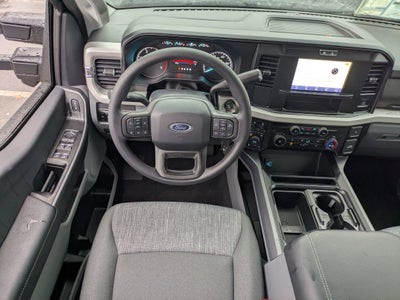 2026 Ford Super Duty F-350 SRW XLT