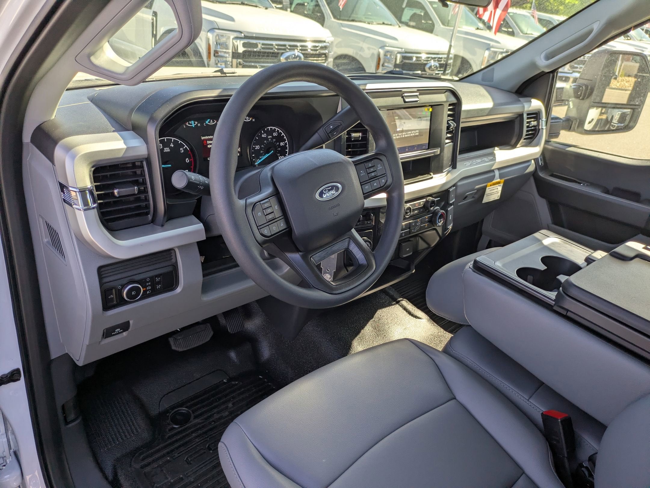 2026 Ford Super Duty F-250 SRW XL