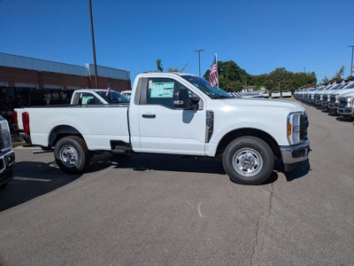 2026 Ford Super Duty F-250 SRW XL