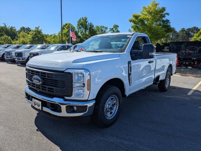 2026 Ford Super Duty F-250 SRW XL