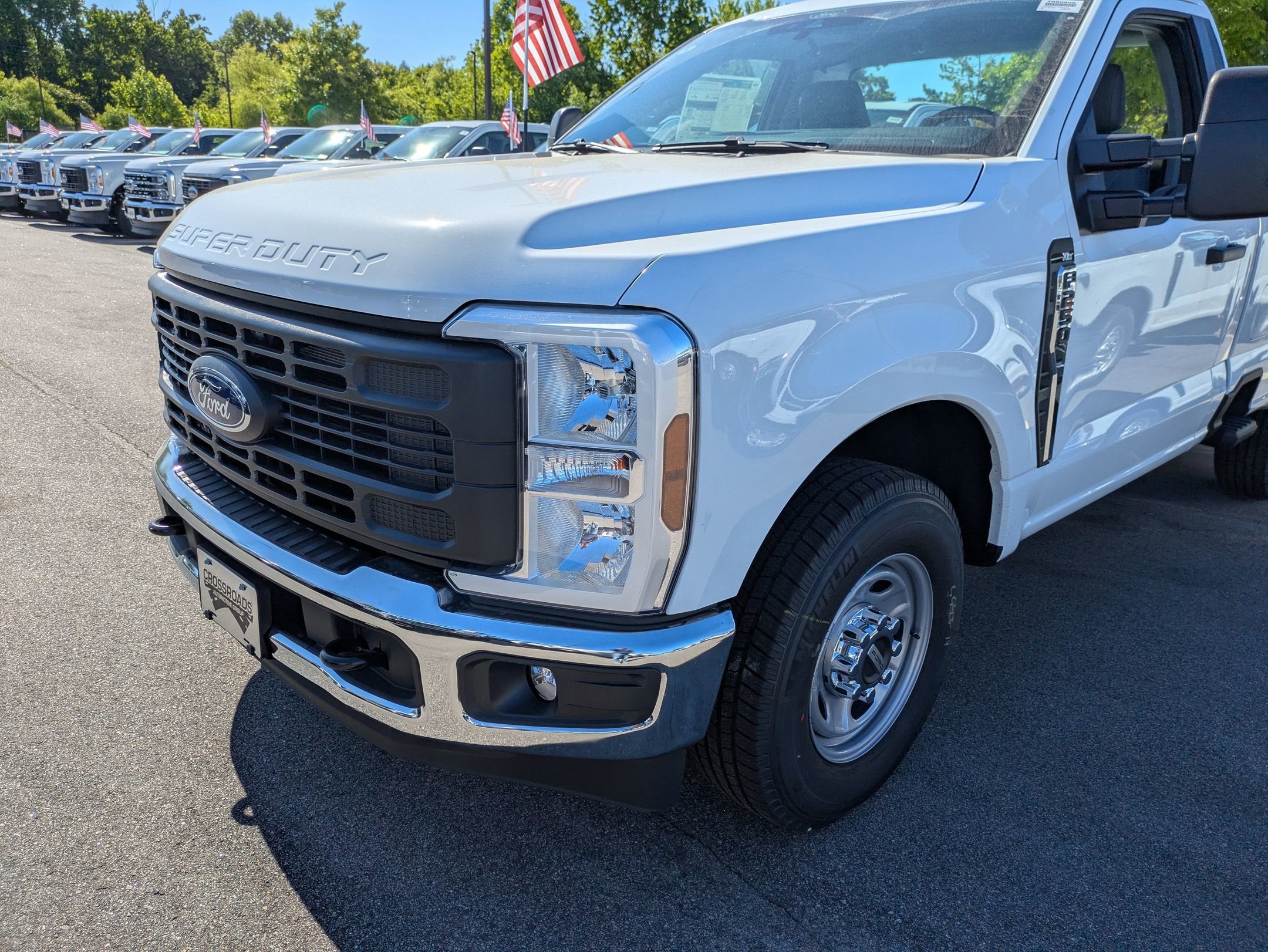 2026 Ford Super Duty F-250 SRW XL