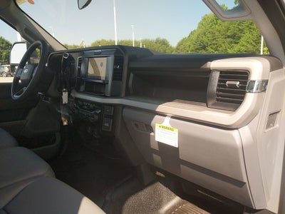 2025 Ford Super Duty F-250 SRW XL