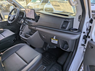 2026 Ford Transit Cargo Van Base