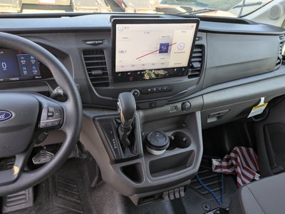 2026 Ford Transit Cargo Van Base