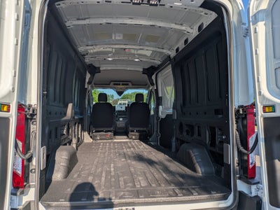 2026 Ford Transit Cargo Van Base