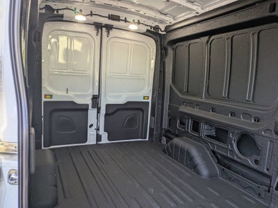 2026 Ford Transit Cargo Van Base