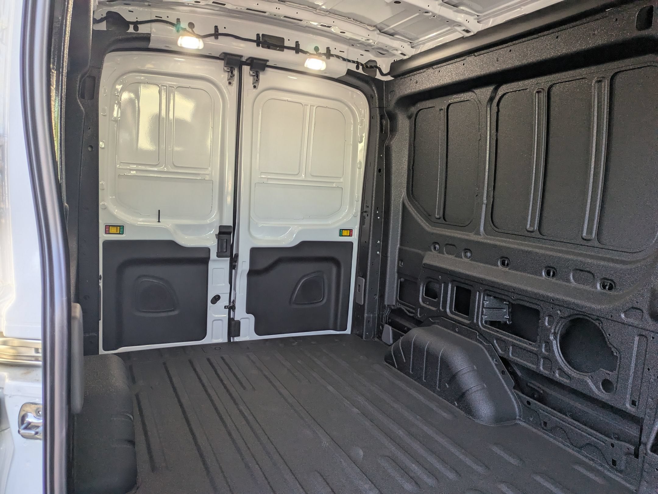 2026 Ford Transit Cargo Van Base