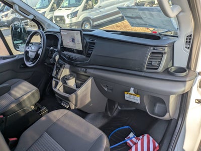 2026 Ford Transit Cargo Van Base