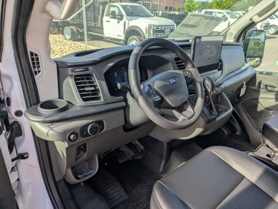 2026 Ford Transit Cargo Van Base