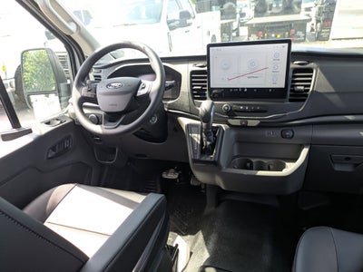 2026 Ford Transit Cargo Van Base