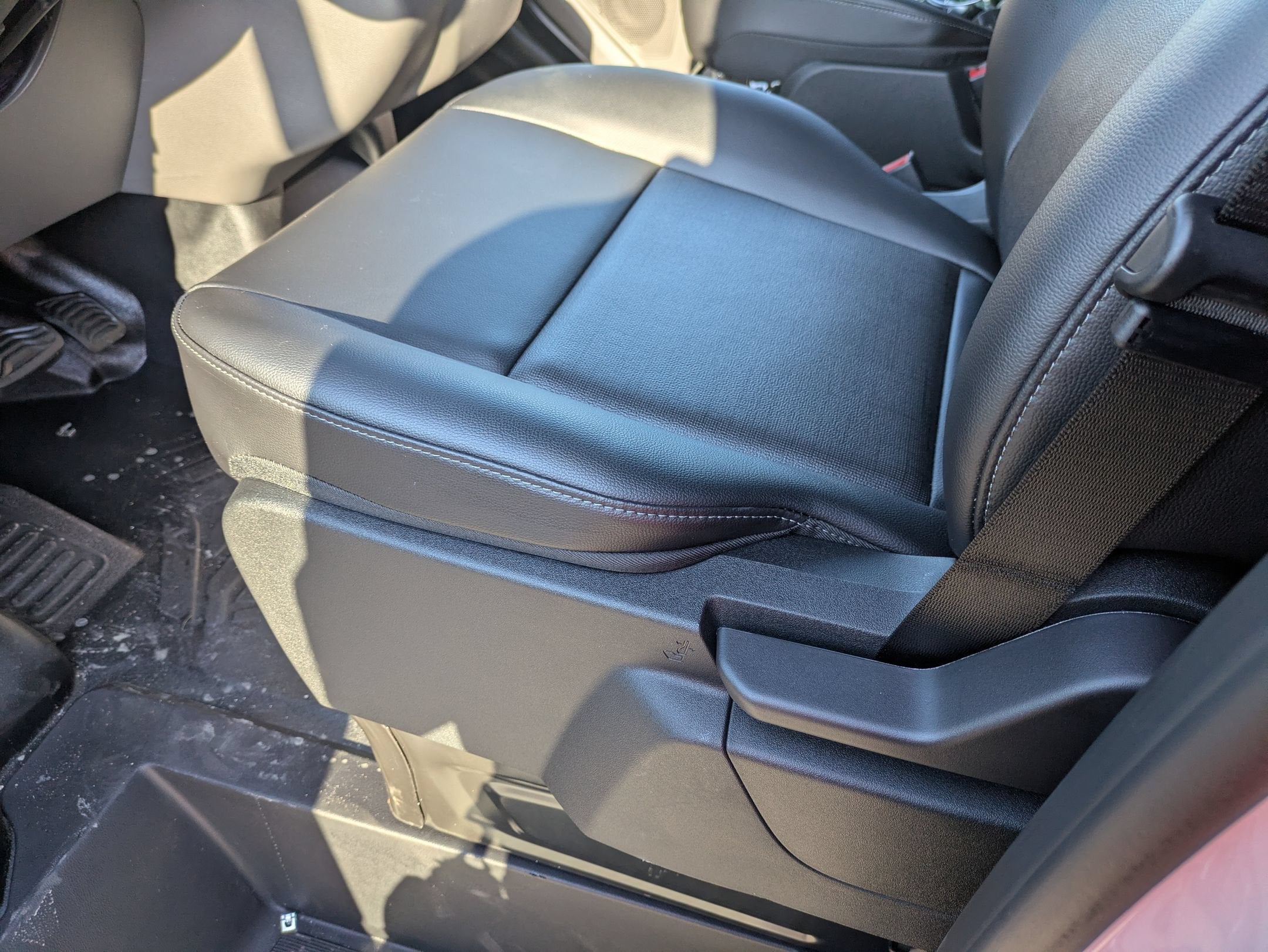 2026 Ford Transit Cargo Van Base