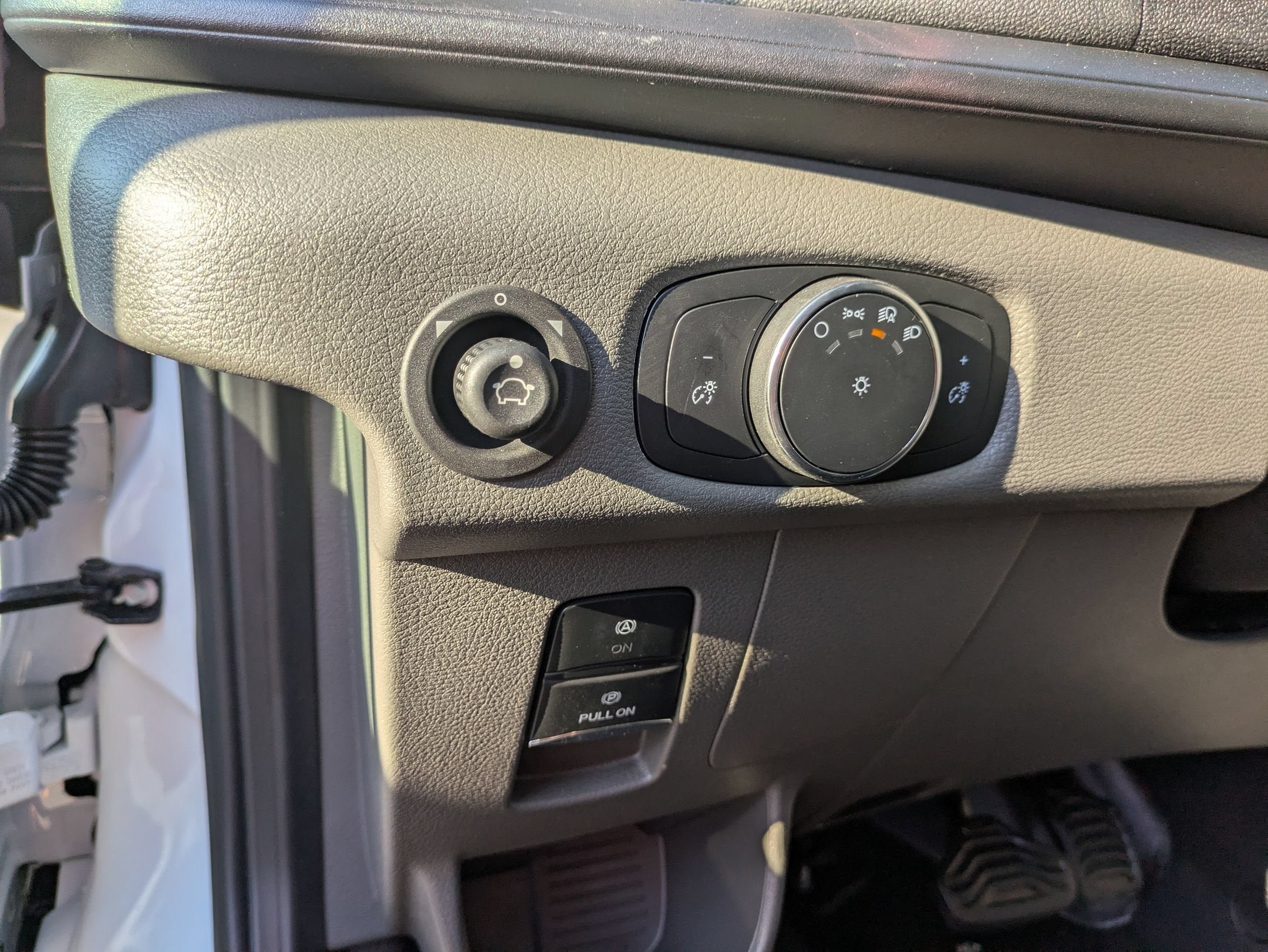 2026 Ford Transit Cargo Van Base
