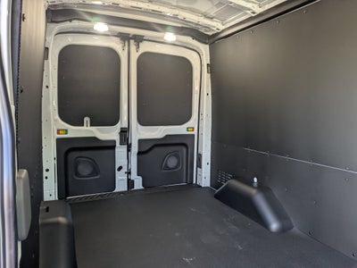 2026 Ford Transit Cargo Van Base