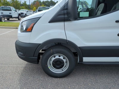 2027 Ford Transit Cargo Van Base