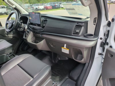 2027 Ford Transit Cargo Van Base
