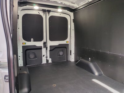 2027 Ford Transit Cargo Van Base