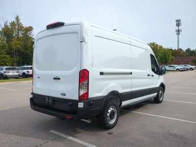 2027 Ford Transit Cargo Van Base
