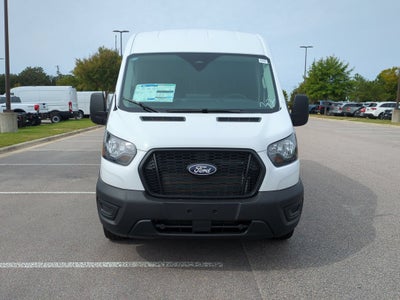 2027 Ford Transit Cargo Van Base
