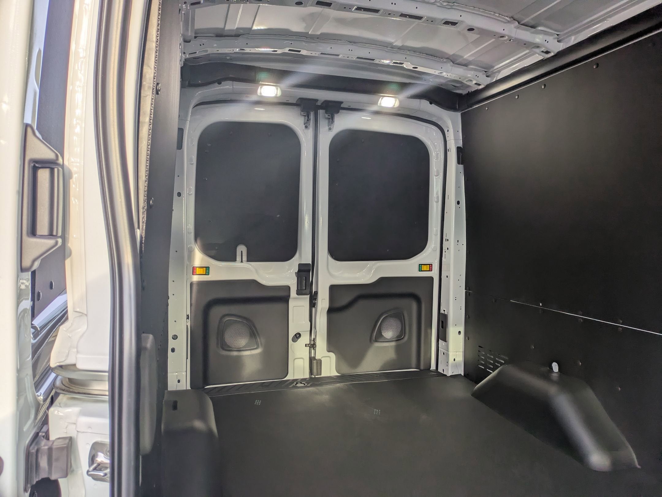 2026 Ford Transit Cargo Van Base