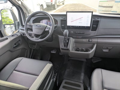 2026 Ford Transit Cargo Van Base