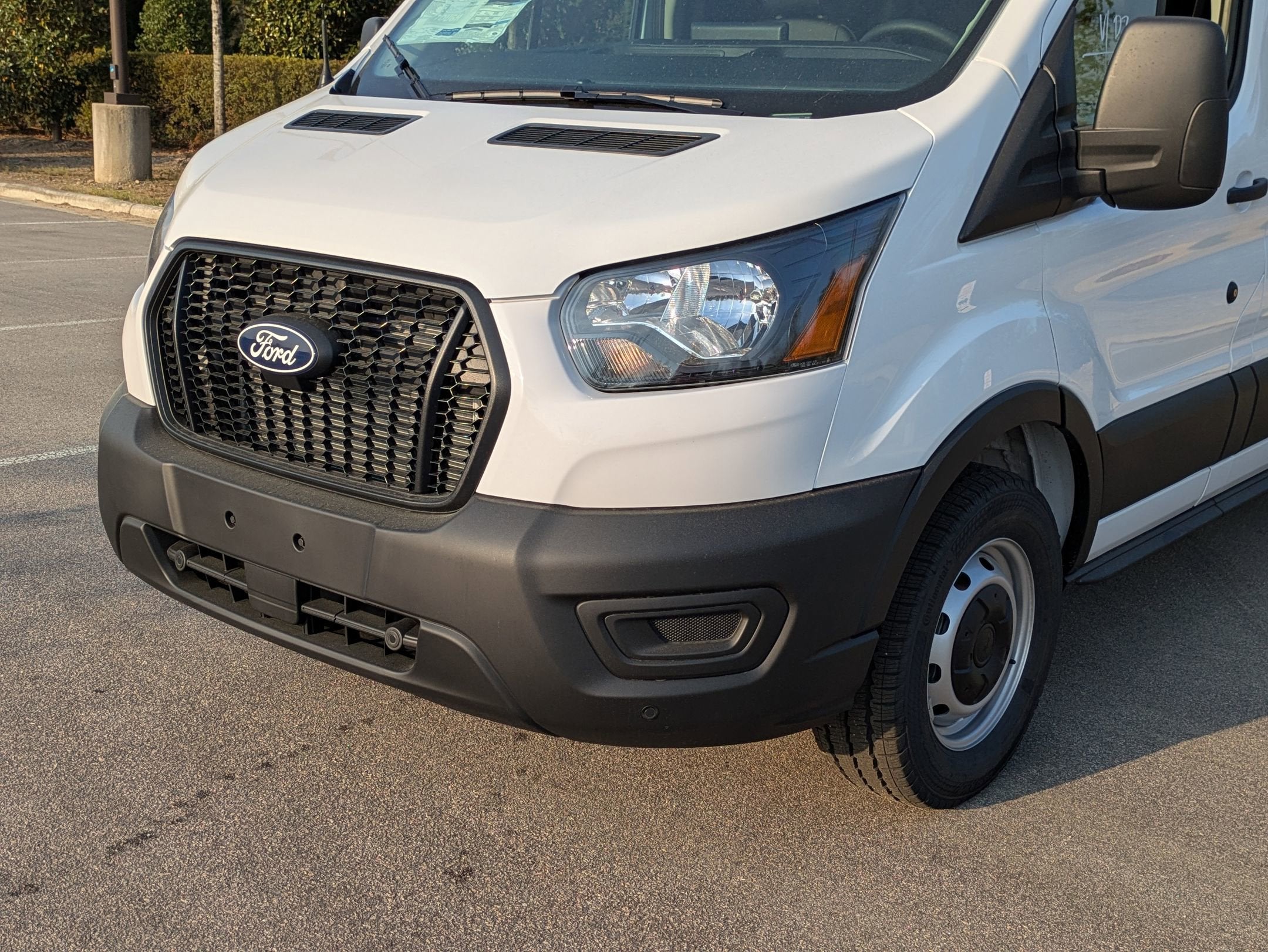 2026 Ford Transit Cargo Van Base