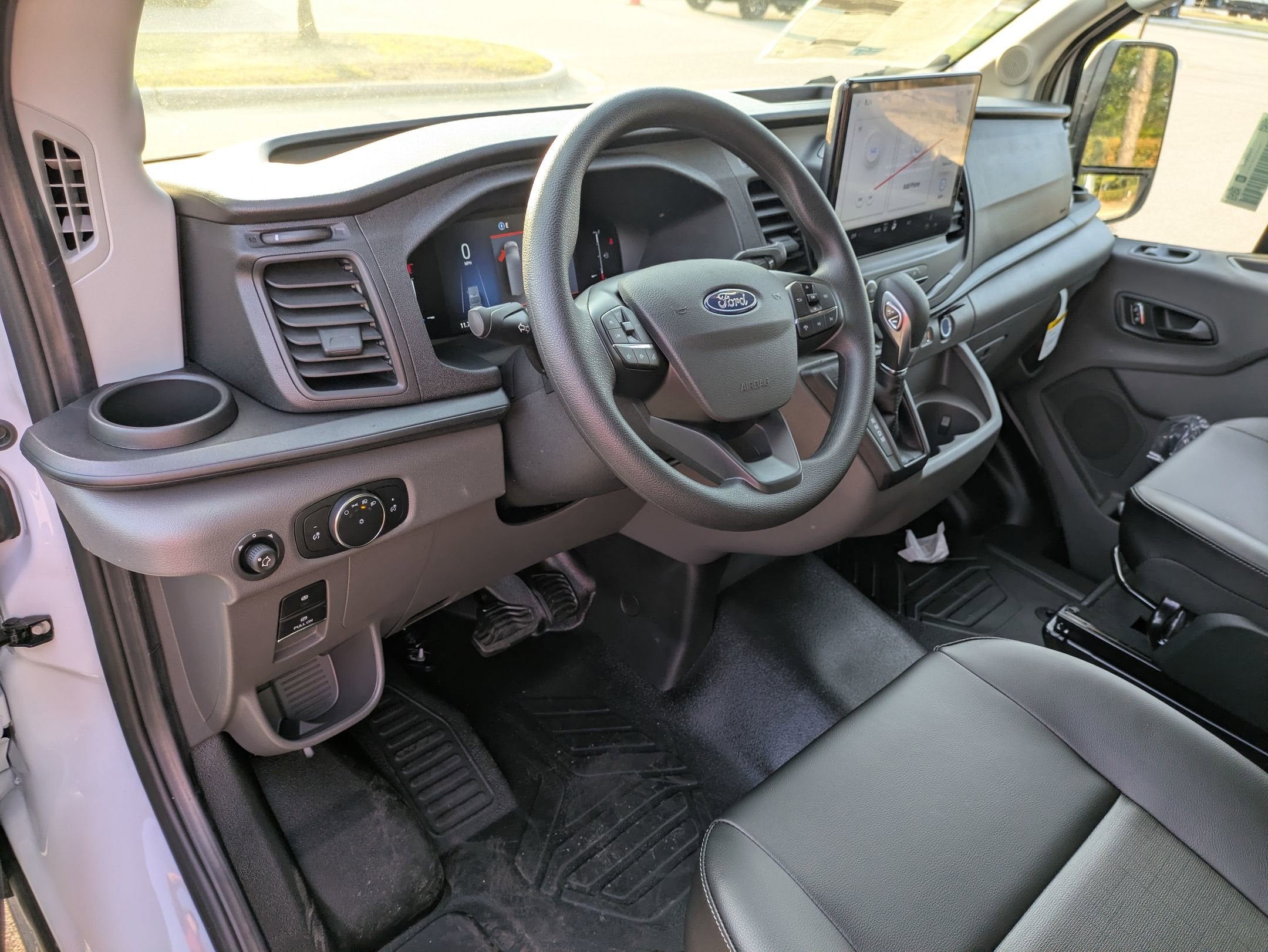 2026 Ford Transit Cargo Van Base