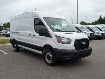 2026 Ford Transit Cargo Van Base