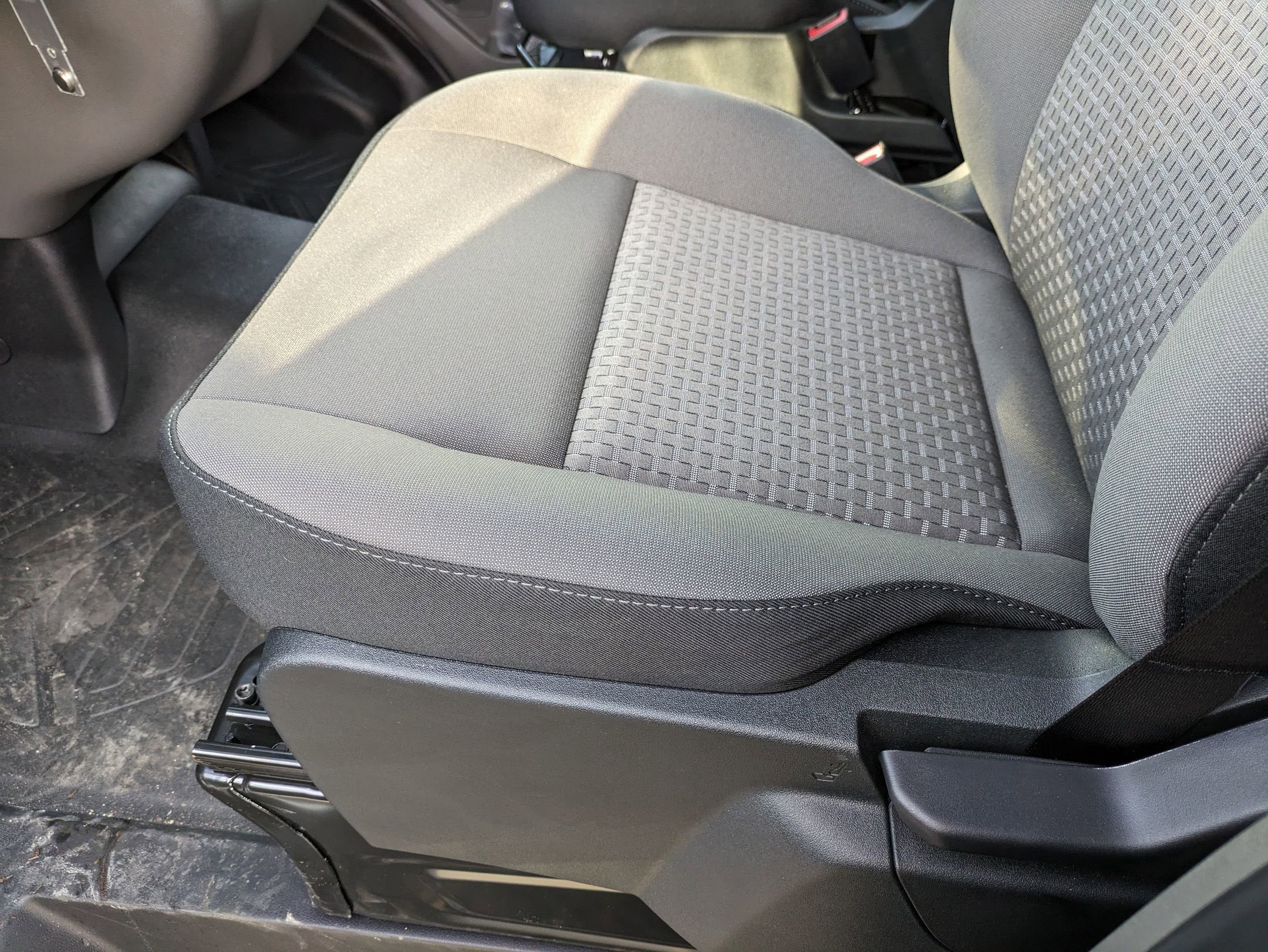 2025 Ford Transit Cargo Van T-250 RACKS AND BINS