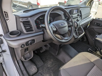 2025 Ford Transit Cargo Van T-250 RACKS AND BINS