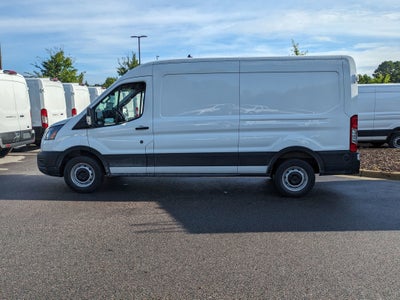 2025 Ford Transit Cargo Van T-250 RACKS AND BINS