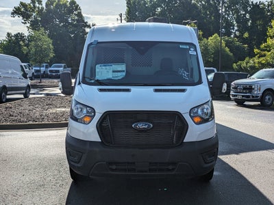 2025 Ford Transit Cargo Van T-250 RACKS AND BINS