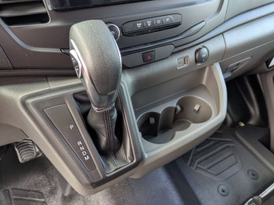 2026 Ford Transit Cargo Van Base