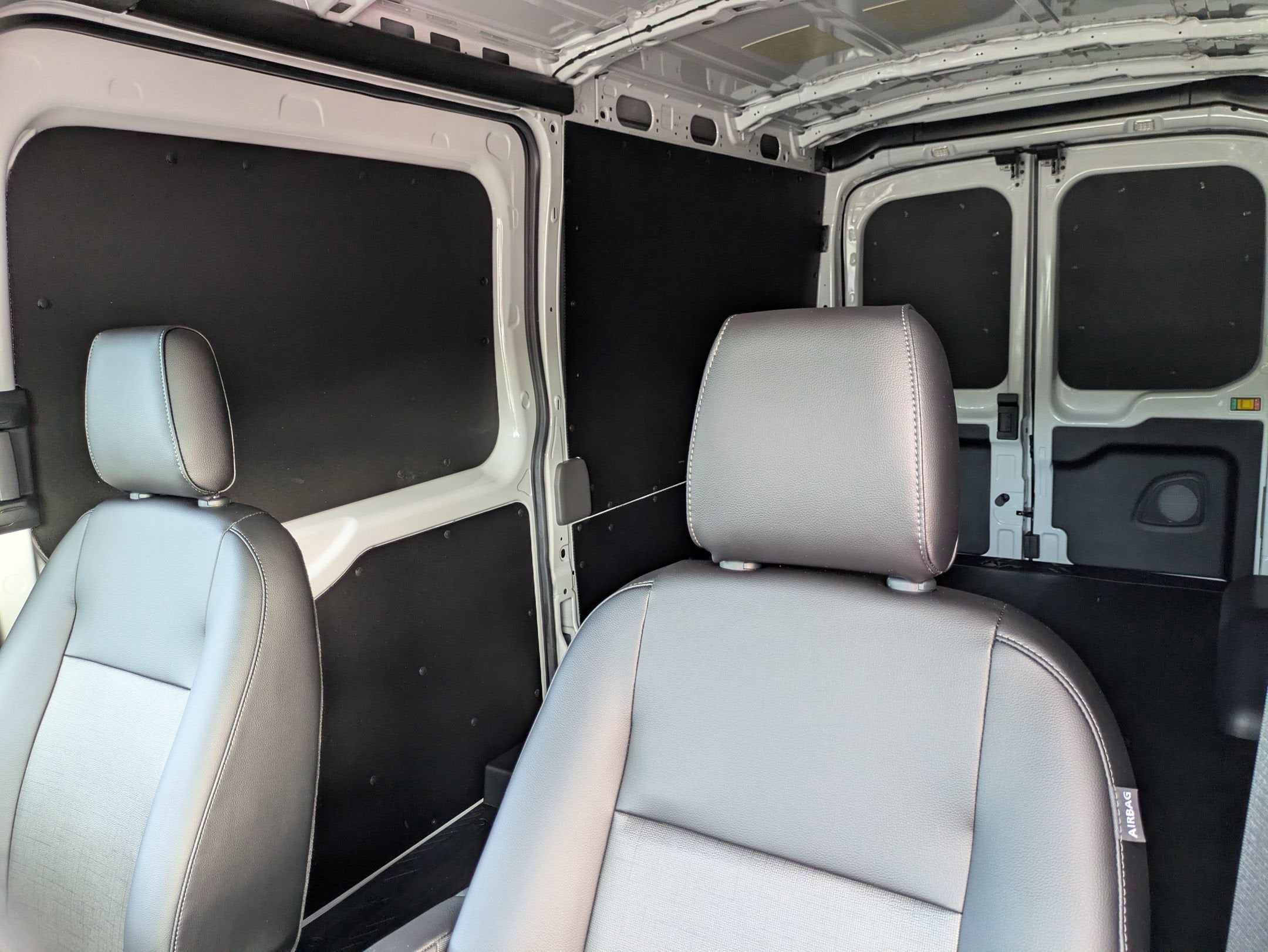 2026 Ford Transit Cargo Van Base