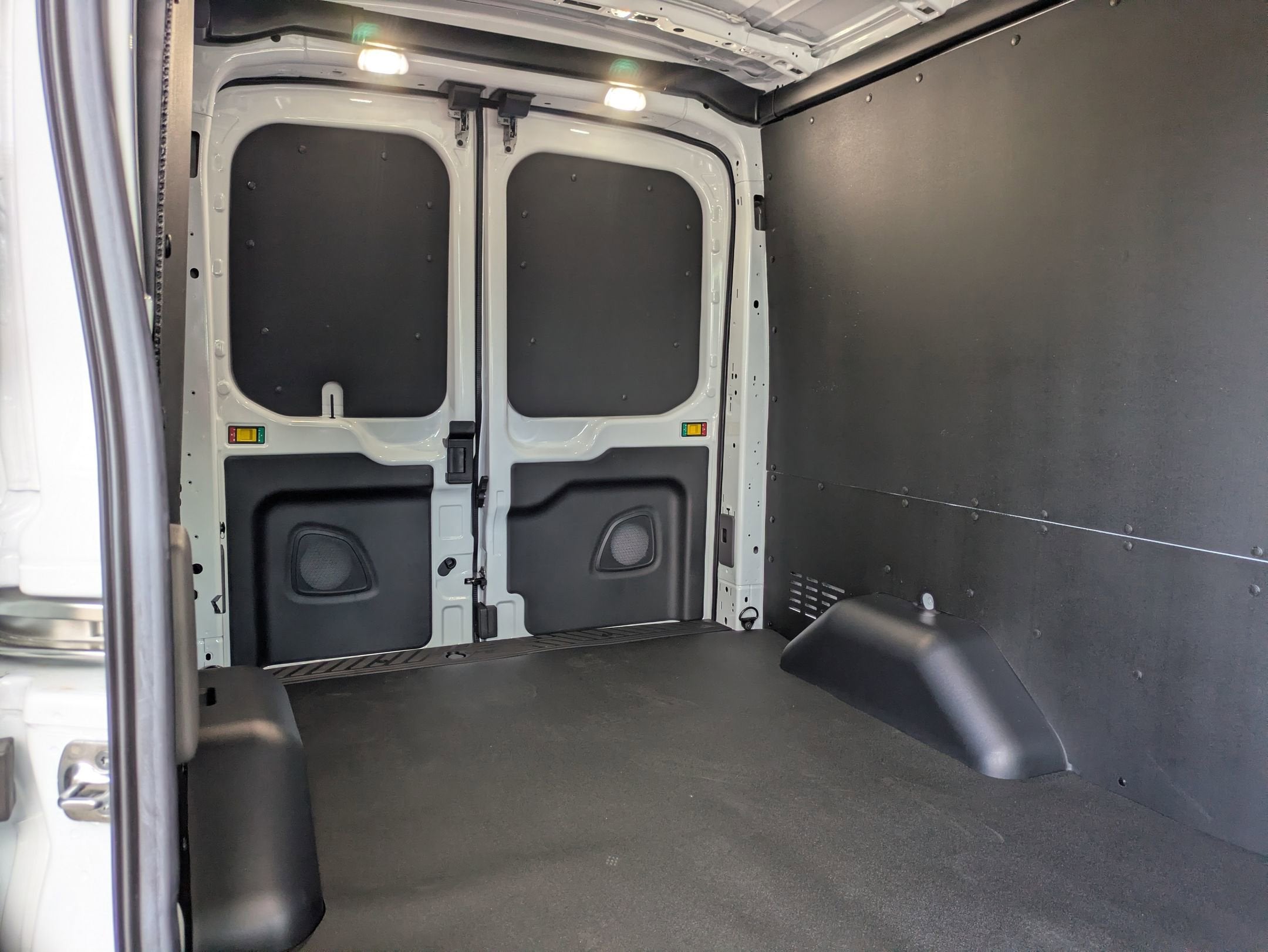 2026 Ford Transit Cargo Van Base