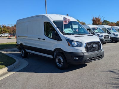 2027 Ford Transit Cargo Van Base