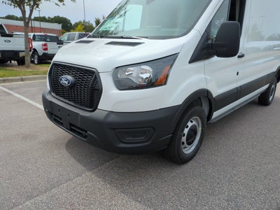 2027 Ford Transit Cargo Van Base