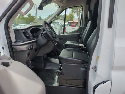 2027 Ford Transit Cargo Van Base