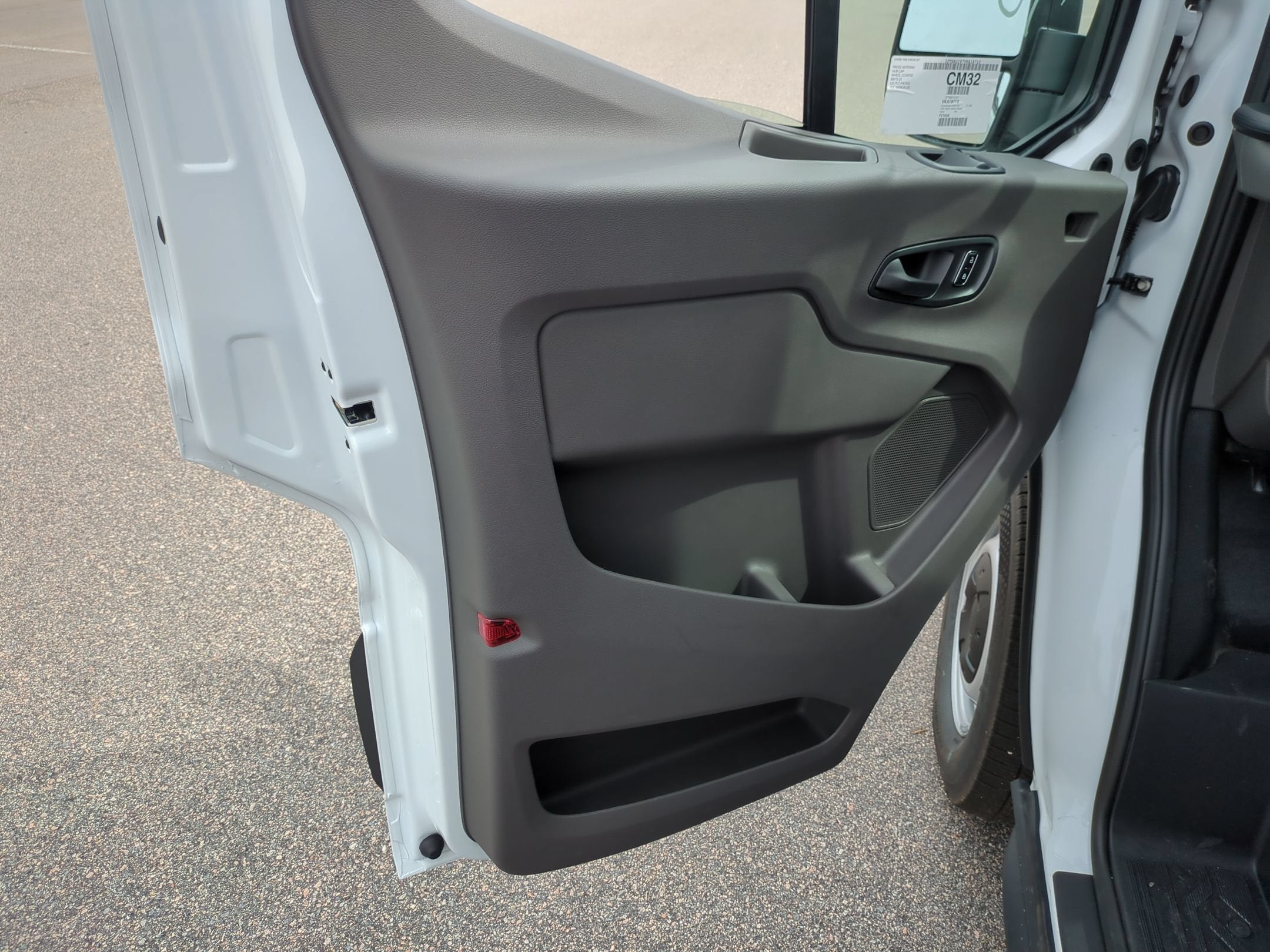 2027 Ford Transit Cargo Van Base