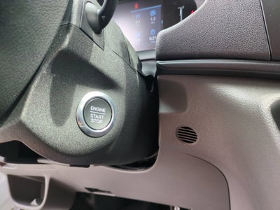 2027 Ford Transit Cargo Van Base