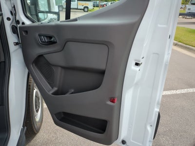 2027 Ford Transit Cargo Van Base