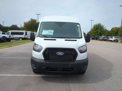 2027 Ford Transit Cargo Van Base