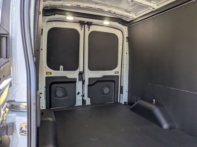 2026 Ford Transit Cargo Van Base