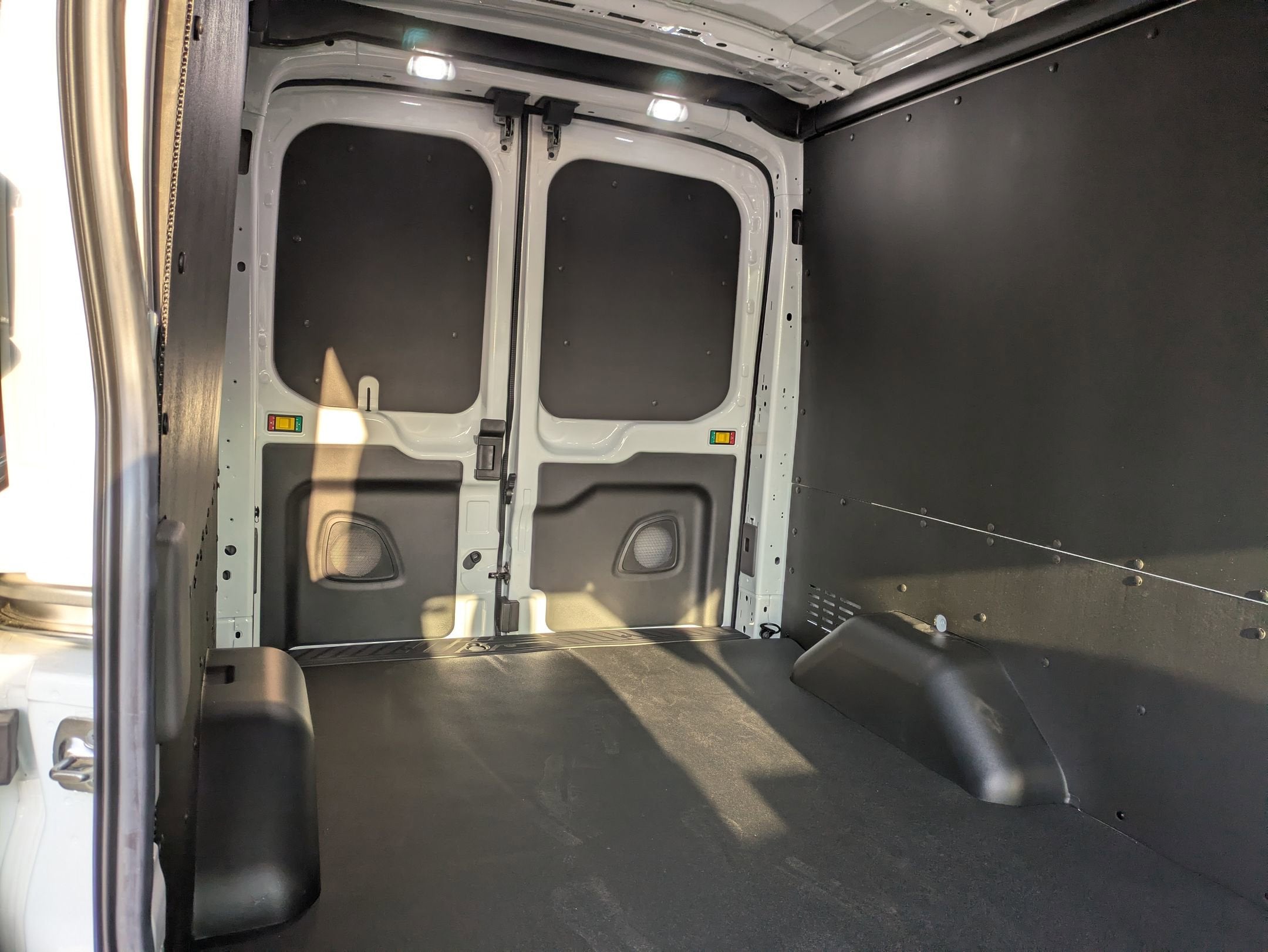 2026 Ford Transit Cargo Van Base