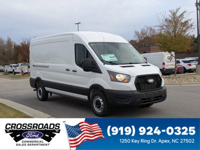 2026 Ford Transit Cargo Van Base