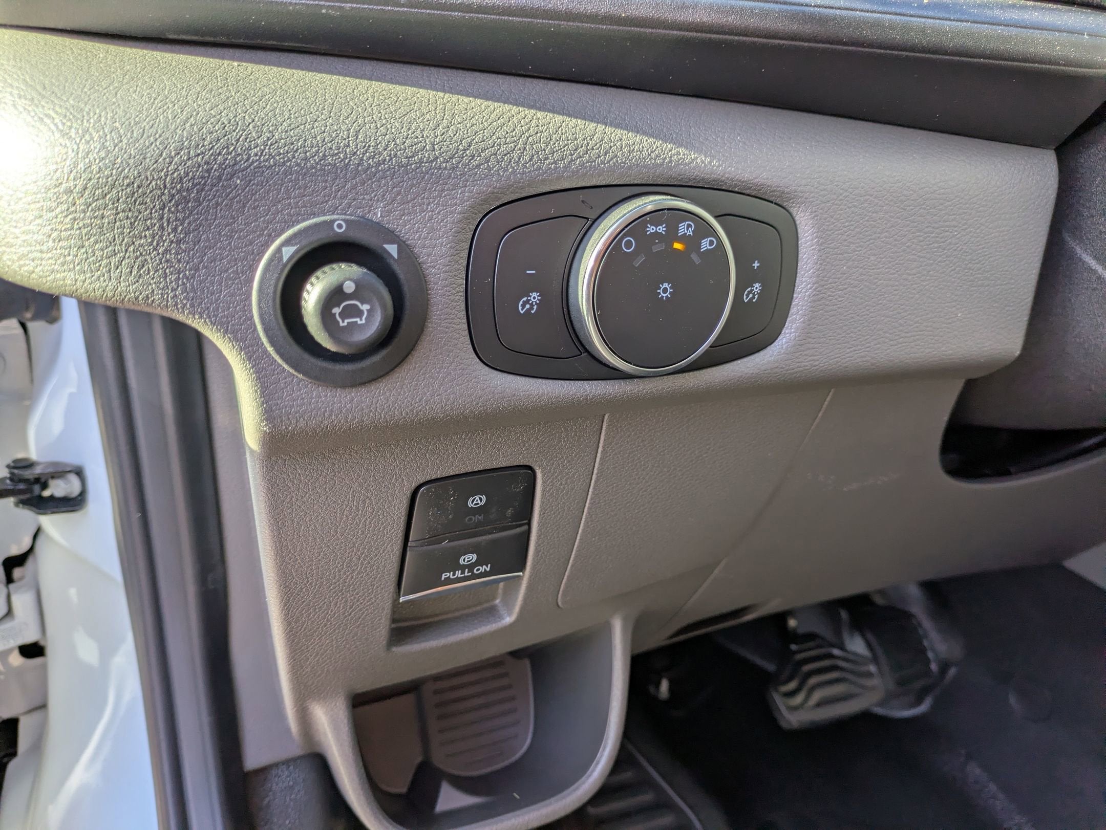 2026 Ford Transit Cargo Van Base