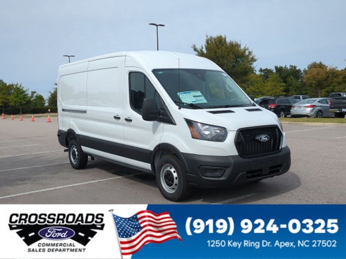 2027 Ford Transit Cargo Van Base