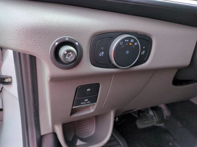 2027 Ford Transit Cargo Van Base