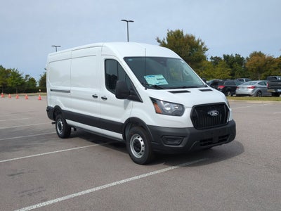 2027 Ford Transit Cargo Van Base