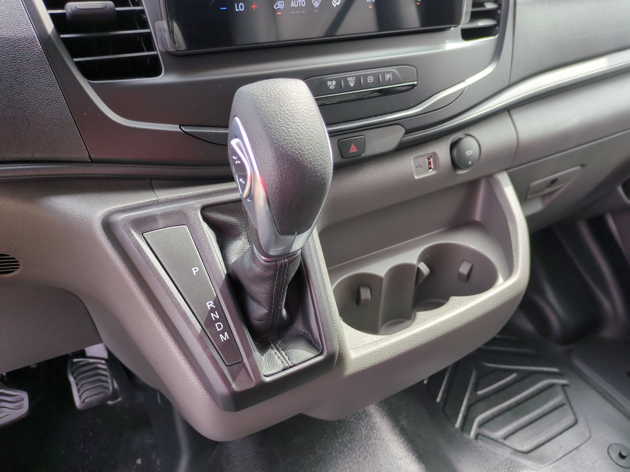 2027 Ford Transit Cargo Van Base